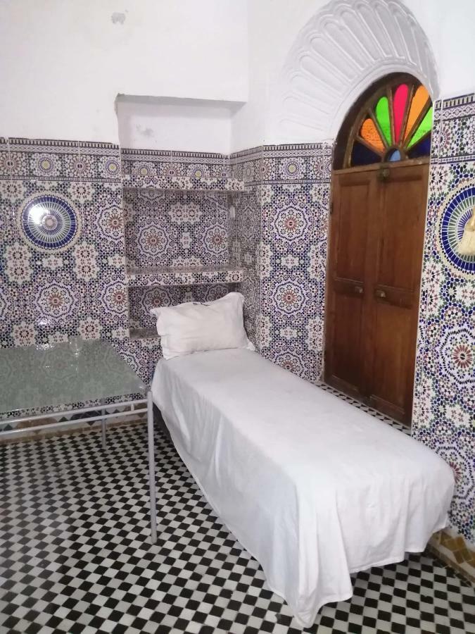 Готель Dar Ouassim Фес Номер фото